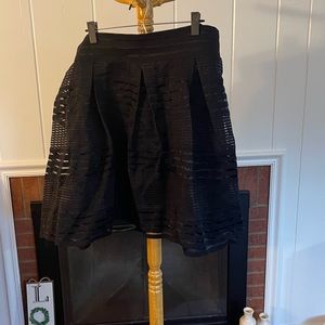 Gently used Womens Plus Elastic skirt Torrid size 3